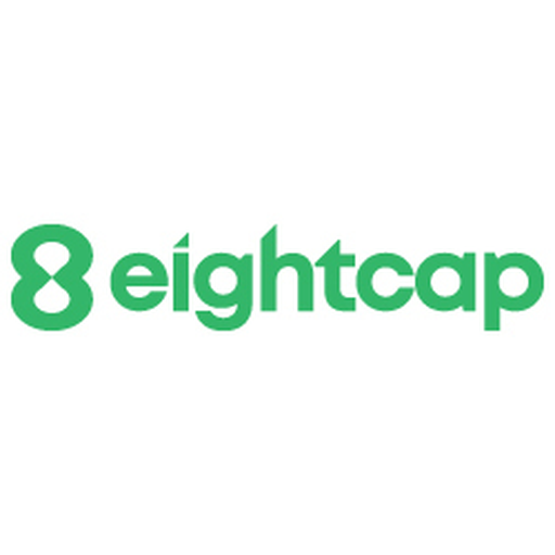 โลโก้ Eightcap